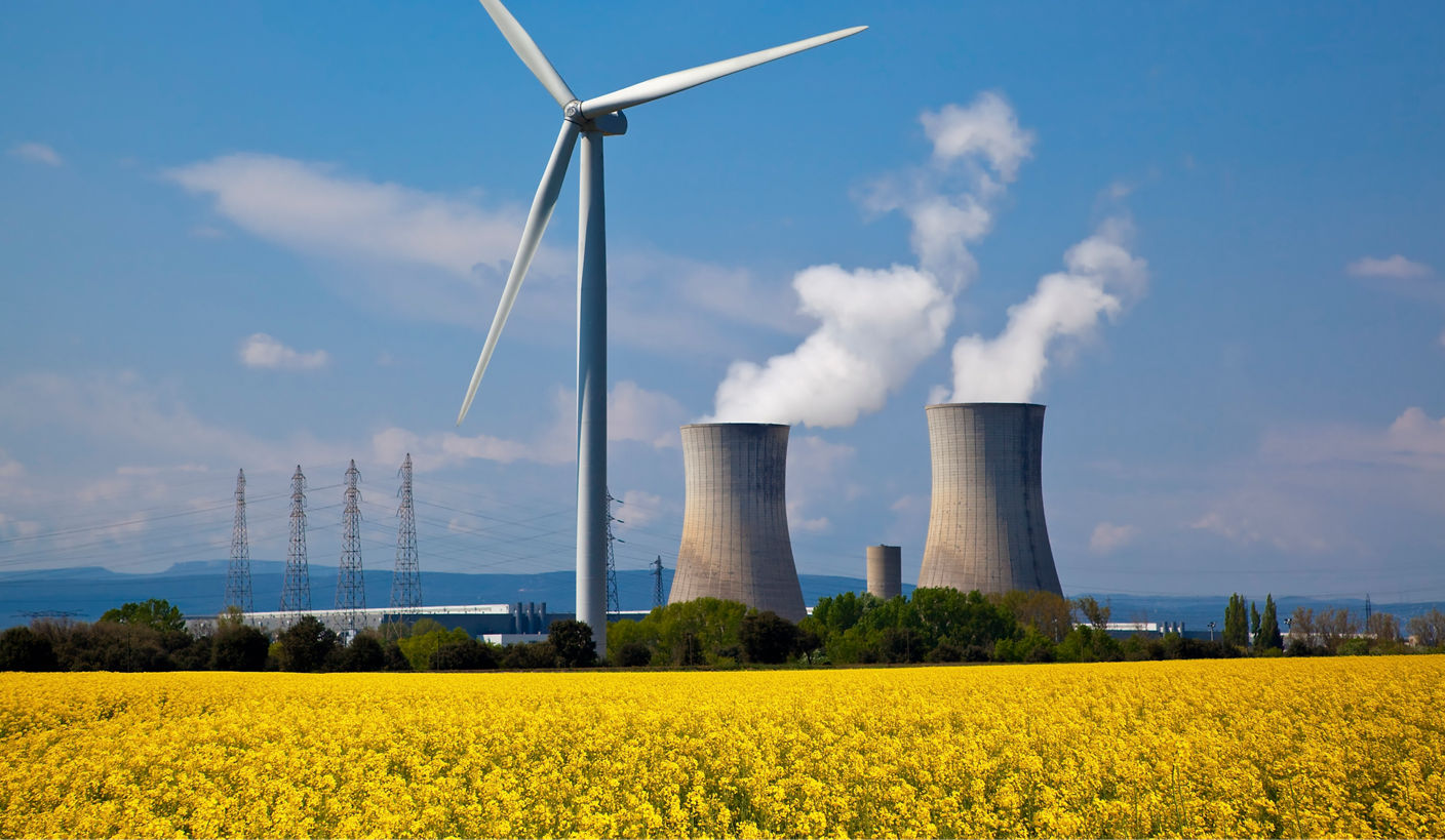 Power under pressure: Climate physical risks to energy resilience